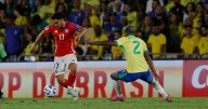 El palo de Gabriel Suazo a Ricardo Gareca y la comparación con Nicolás Córdova tras la derrota de la Roja en el Maracaná