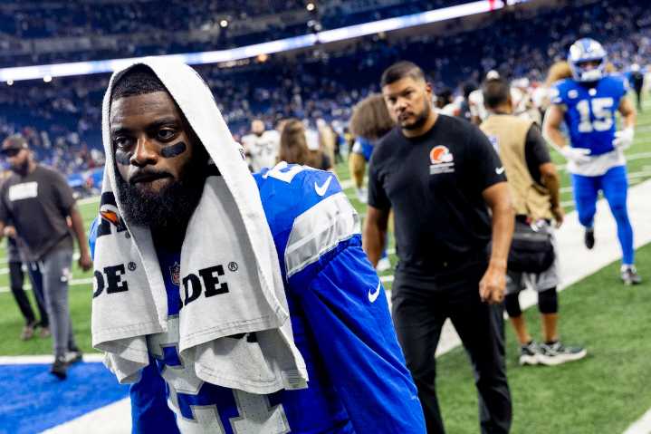 This Lions defender is ready to prove himself after injuries in secondary