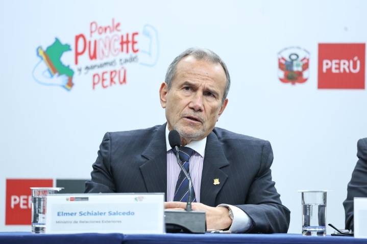 Restos de funcionario indonesio asesinado serán repatriados, anunció el canciller