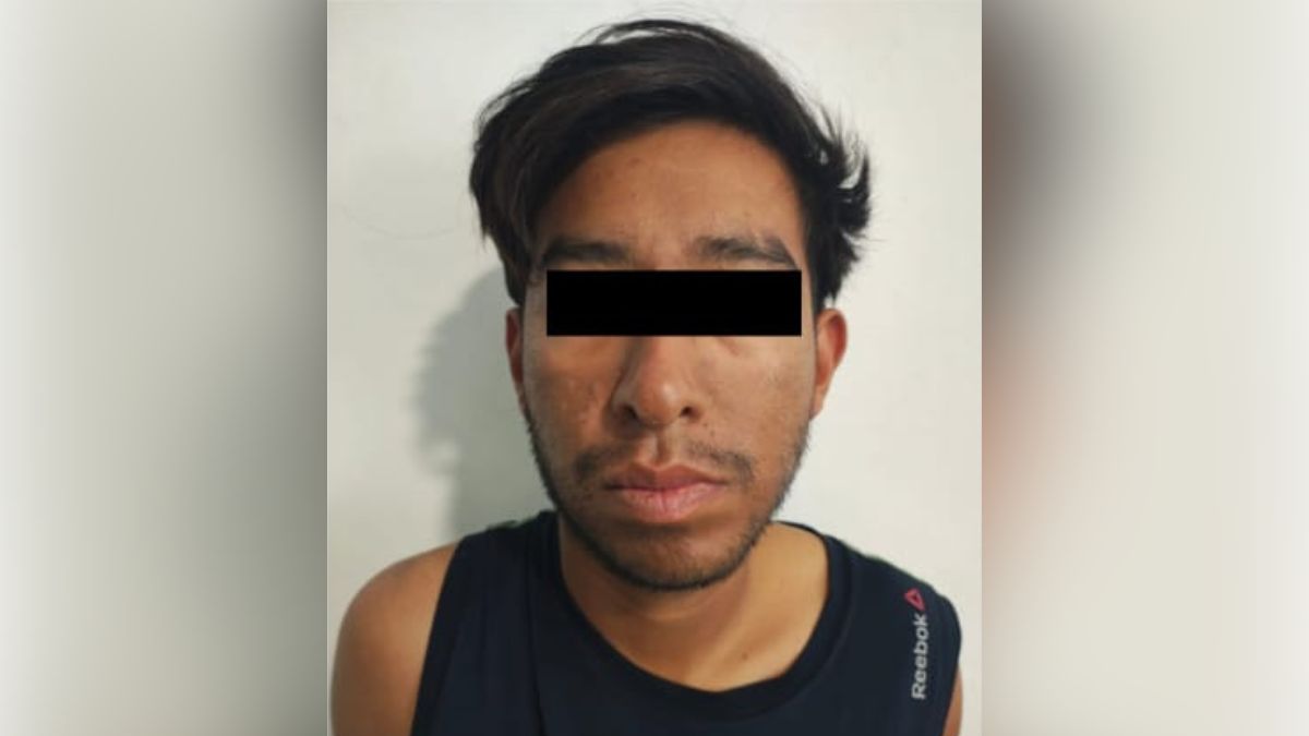 Hombre es capturado como principal sospechoso del brutal asesinato de su propia madre en Altepexi, Puebla