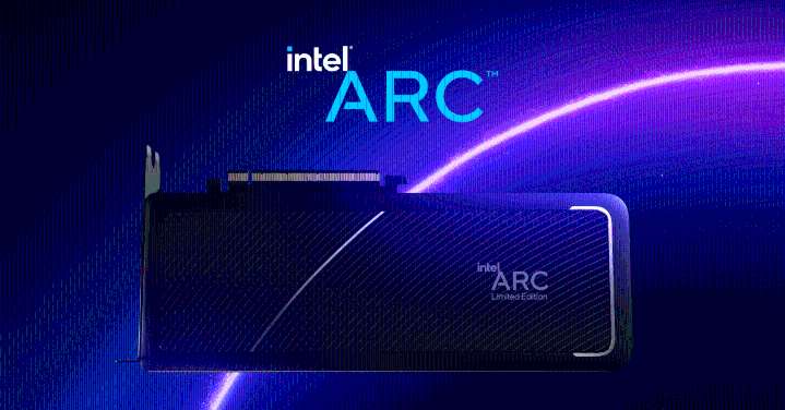 Intel says Arc GPUs will live on after Nvidia deal