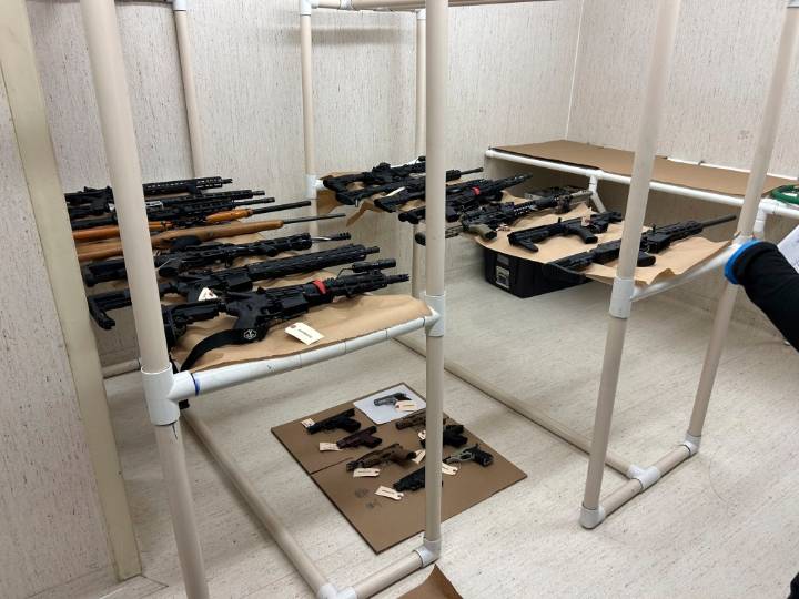 13-year-old Washington boy 'obsessed' with school shooters arrested