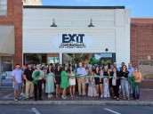 EXIT Legacy Realty celebrates new downtown Leeds office with ribbon cutting