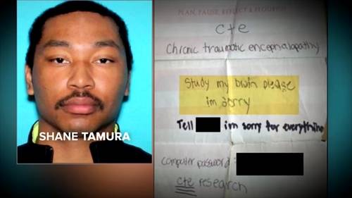 Gunman in shooting at NFL headquarters had CTE: Medical examiner
