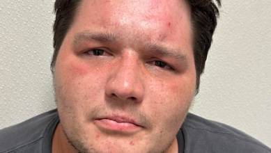 Arson suspect arrested after Ponchatoula home goes up in flames