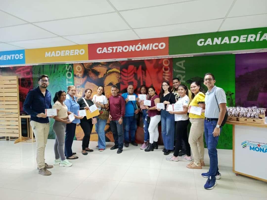 Registran en Monagas a más de 30.000 emprendedores