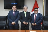 Minjusdh reafirma compromiso con la reinserción y reducción del hacinamiento penitenciario
