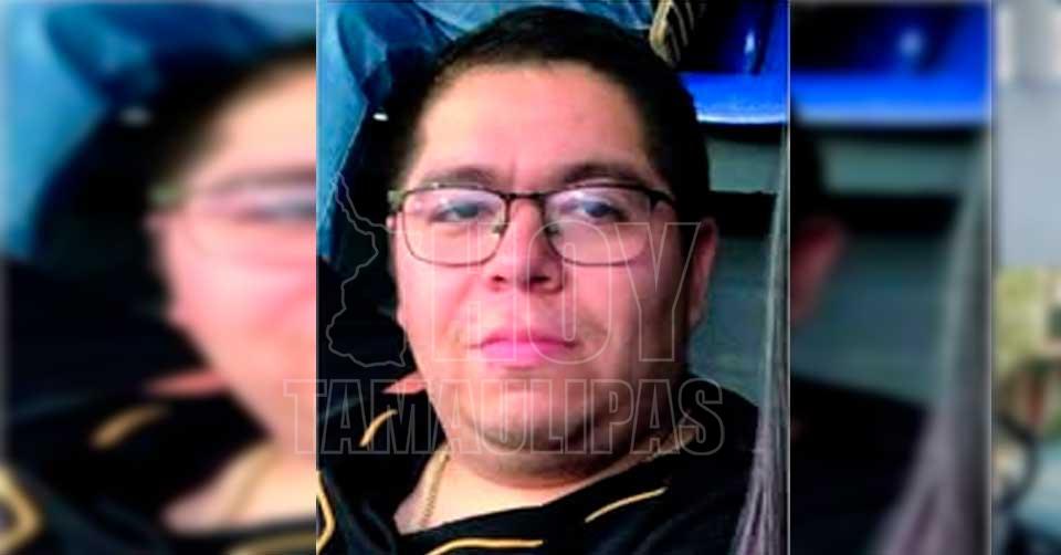 Desempolva Fiscalía búsqueda de Tomás Navarro Santos en Nuevo Laredo; ofrecen recompensa