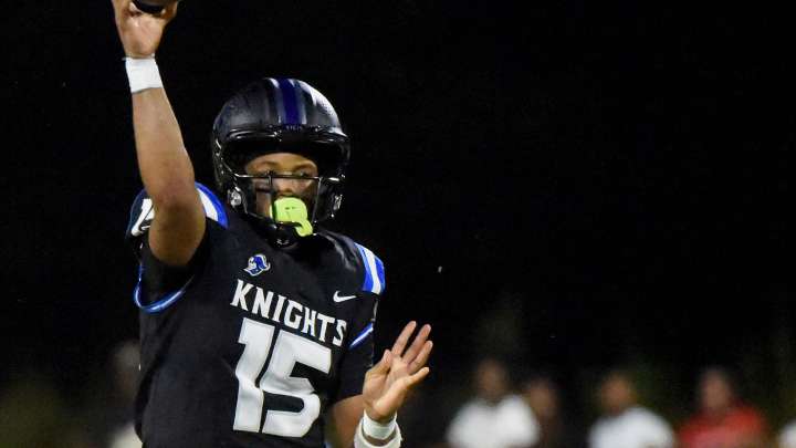 Montgomery-area high school football: Panic or patience at midseason?