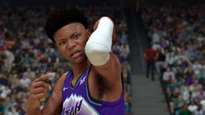 NBA 2K26 Ratings Do Jazz No Favors