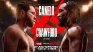 La bolsa millonaria de Canelo vs Crawford: ¿cuánto gana cada uno y por qué es un negocio histórico?