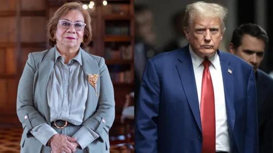 Cancillería rechaza decisión de EE. UU. de revocar la visa al presidente Petro