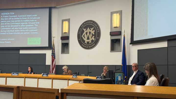 Washoe commissioners ask sheriff's office about ICE enforcement