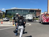 Man arrested in connection with Kirk killing wanted to help shooter escape: documents