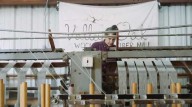 Woodland wool mill is one of the last standing in California