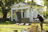 This N.J. Jewish cemetery keeps being vandalized. Here’s what’s being done to stop it.