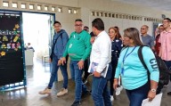 Comités de Riesgo siguen en construcción dentro de escuelas bolivarenses