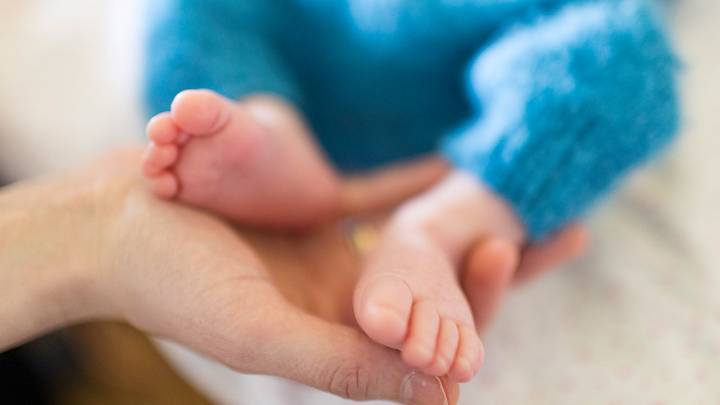 Parents reveal how they chose their baby's name, according to survey