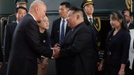 Kim Jong-un viajó a Pekín y mostró a su hija como posible sucesora