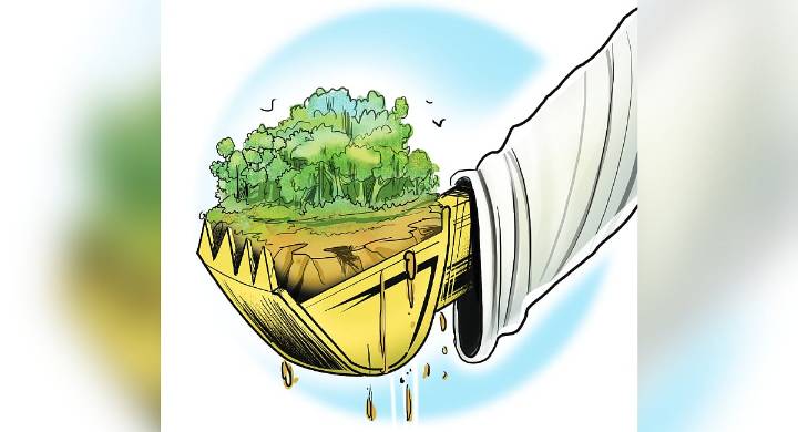Rs 1,200-crore land grab scandal comes to light, linked to Karnataka minister
