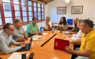 El PSOE busca con sindicatos dignificar el polígono industrial