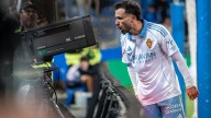 Sebas Moyano encuentra el gol