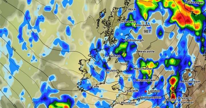 Met Office warns Brits in 51 areas to get 'emergency' kit ready with 3 key items
