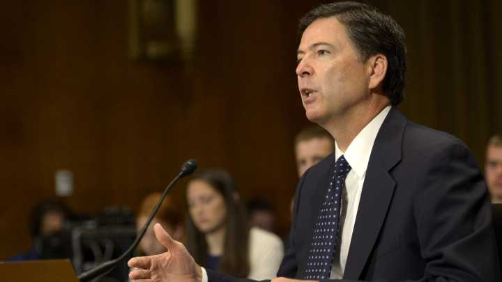 Un juzgado imputa al exdirector del FBI que investigó la campaña de Trump de 2016 por los posibles vínculos de Rusia