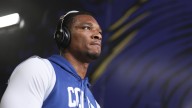 Jim Bob Cooter: Anthony Richardson's going about his business the right way