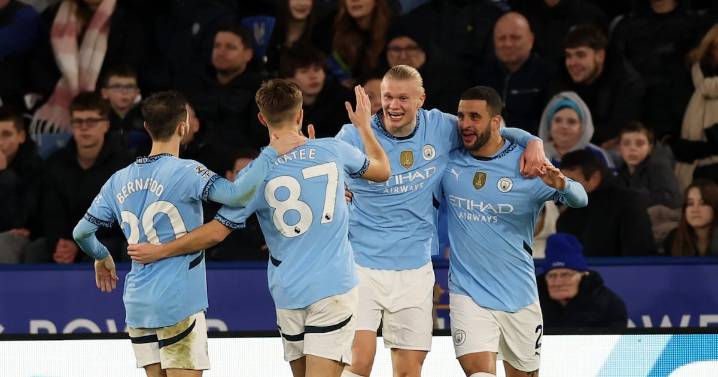 Cuándo y dónde ver a Manchester City vs. Burnley por la Premier League