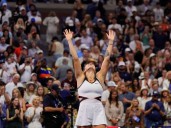 Aryna Sabalenka es bicampeona del US Open