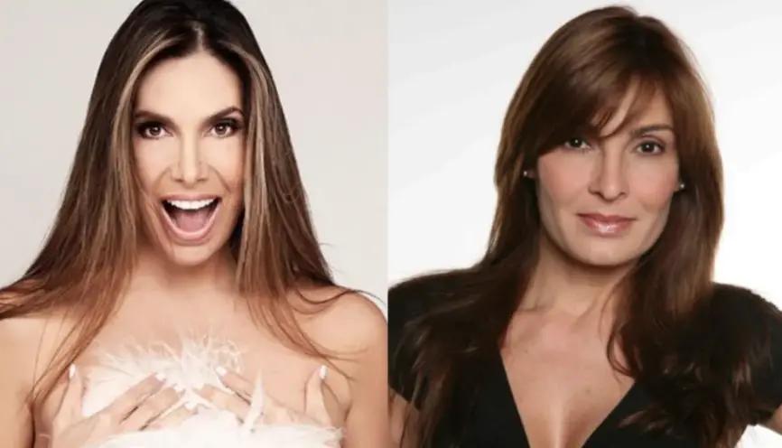 Ana Karina Manco y Alba Roversi encendieron las redes por esto