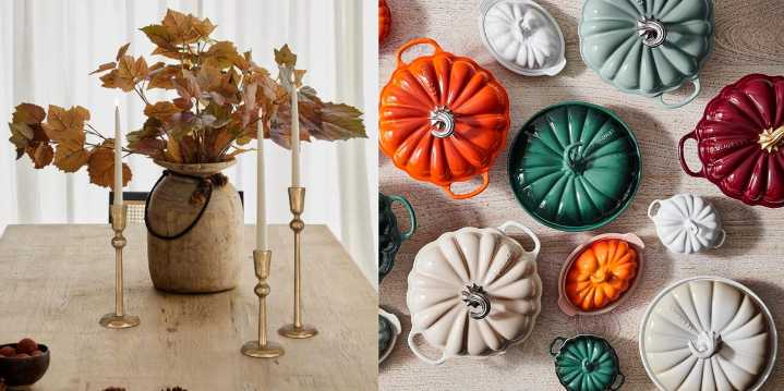 Cozy Fall Decor I'm Getting From Amazon This Season