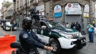 Registra la CNDH 2 mil quejas contra SSC