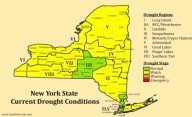State adds 30 counties to drought watch including most of Central NY