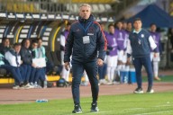 VIDEO. Gustavo Álvarez no quiere relajo en la U pese a la histórica clasificación en Copa Sudamericana: “El domingo tenemos que volver a ganar”
