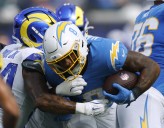 Chargers Rookie Projected to Have Under
