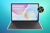 Tablet barata Huawei con 8GB de RAM y teclado físico de regalo. Puedes escribir documentos en ella