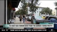 NC coast sees tourism boost from ‘The Summer I Turned Pretty’