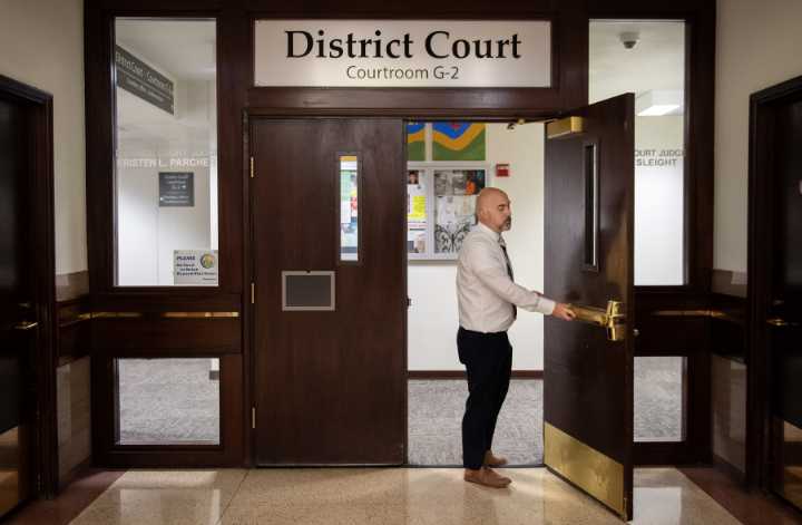 Clark County Courthouse strives to address barriers for those with disabilities