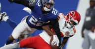 Chiefs 22, Giants 9: Report cards from another ‘not good enough’ game by the Giants