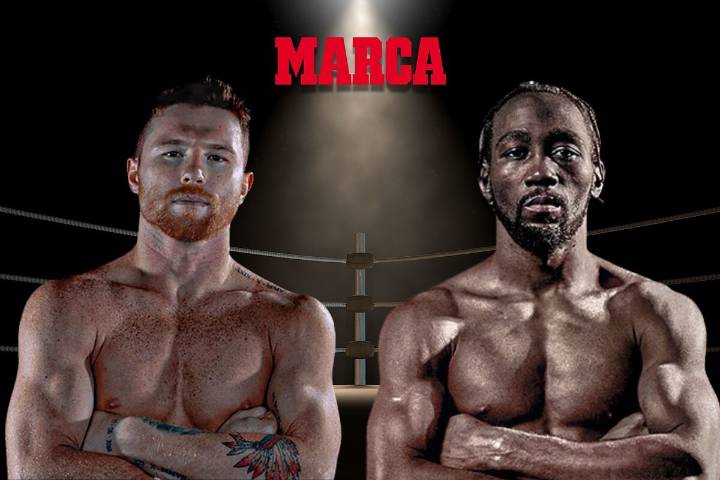 Pesaje Canelo Álvarez vs Terence Crawford: Horario y transmisión en USA