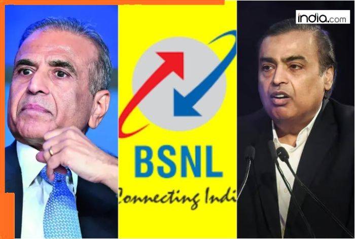 BSNL’s BIG expansion plan, rolls out Rs 11660000000 facilities in this state, installs 1596 4G sites in…, challenge for Mukesh Ambani’s Jio, Sunil Mittal’s Airtel?