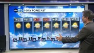 7 Day Forecast from ABC COLUMBIA NEWS