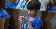 Corpus Christi students pray for victims of Minneapolis Catholic school shooting