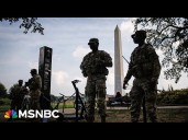 'Political stunt': Retired general slams Trump moving National Guard into U.S. cities