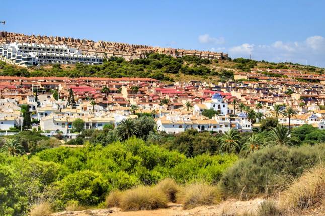 British man dies in Spanish resort after cycling incident