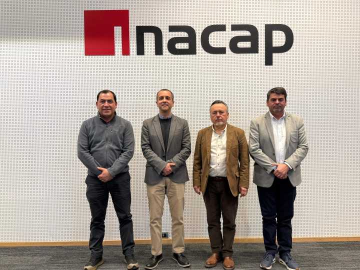 INACAP Copiapó y PUCOBRE firman convenio de colaboración para fortalecer la formación técnica y el desarrollo general  