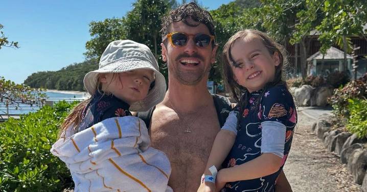 Matty J and Ash Wicks Two Doting Dads podcast: Years of fatherhood have taught Matty J and Ash Wicks one thing