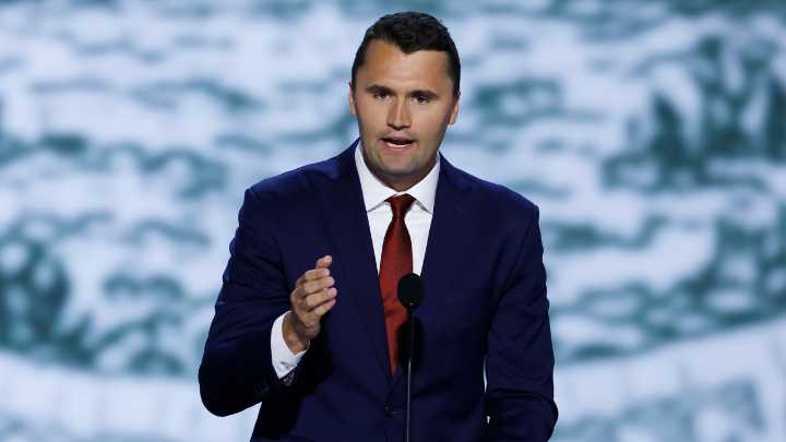 Charlie Kirk Shot Dead at 31